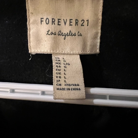 Forever 21 Coat - Picture 5 of 5